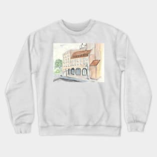 Hotel Ojibway Plein Air Crewneck Sweatshirt